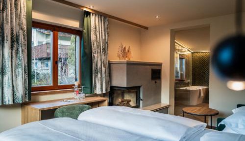 Junior Suite with Terrace