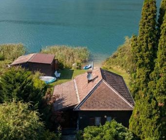 Holiday Home with Lake View