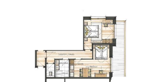 Deluxe Family Room