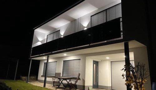 Two-Bedroom House