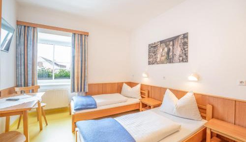 Double or Twin Room with Bathroom