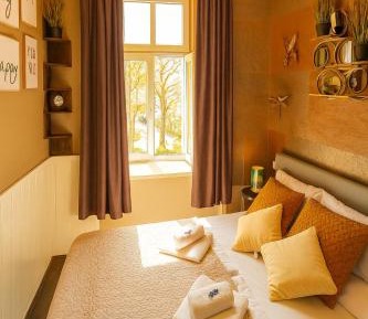 Budget Double Room