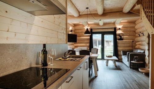 Three-Bedroom Chalet