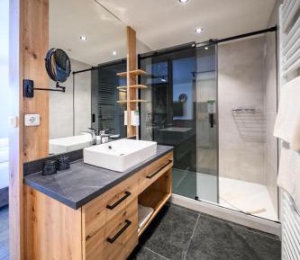 Junior Suite with Balcony