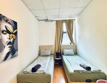 Two-Bedroom Apartment