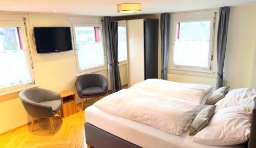 Economy Double Room