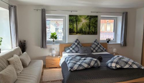 Apartment Gipfelblick mit 3 Schlafzimmern