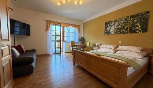 Four-Bedroom Vacation Home