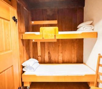 Quadruple Room with Shared Bathroom