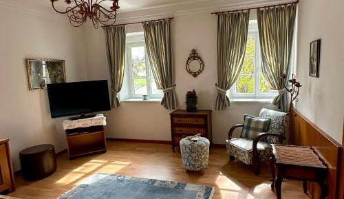 Double Room with Garden View