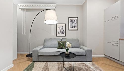 Two-Bedroom Deluxe Apartment