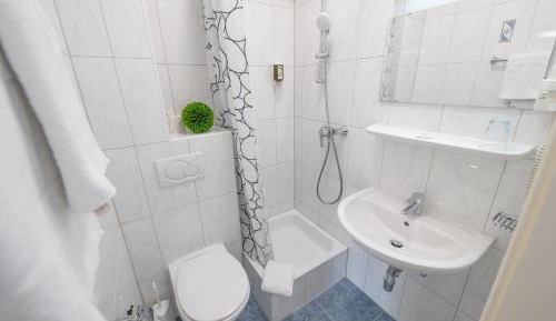 Budget Single Room
