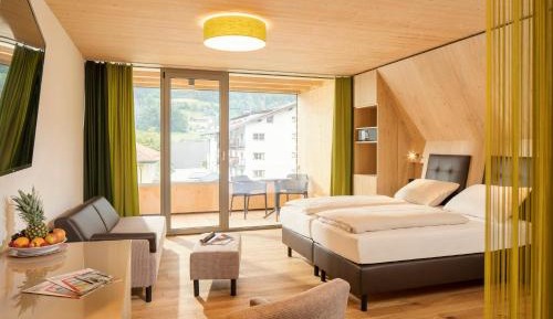 Junior Suite with Terrace