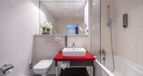 Standard Single Room