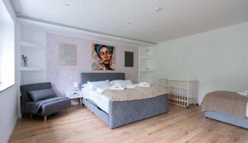 Two-Bedroom Apartment