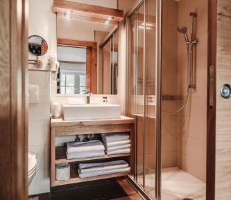 Double Room with Shower