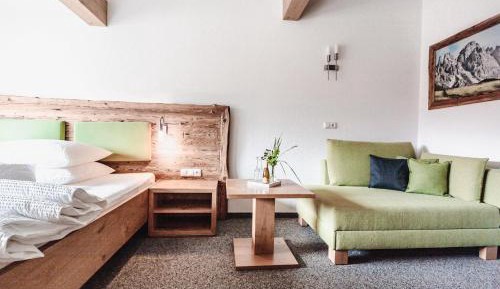Double Room with Mountain View