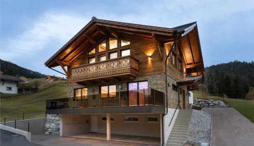 Three-Bedroom House