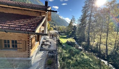 Two-Bedroom Chalet