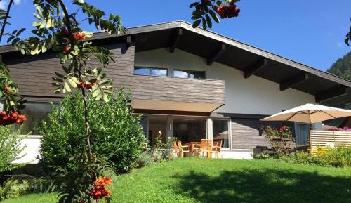 Four-Bedroom Vacation Home