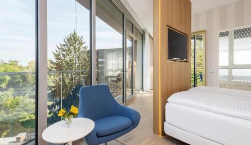 Superior Double Room with View