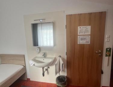 Double Room with Shared Bathroom