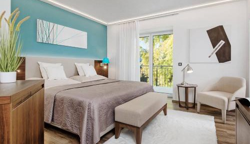 Double Room with Balcony