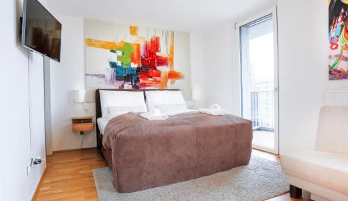 Penthouse Apartment