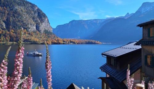 Apartment with Lake View