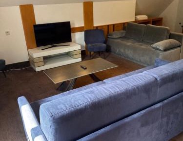 Family Suite with Balcony
