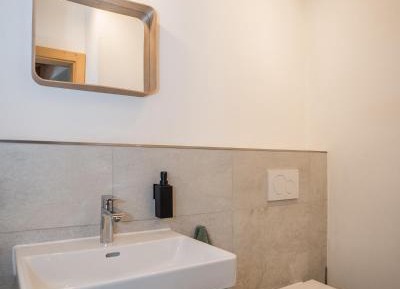 Two-Bedroom Apartment with Water View