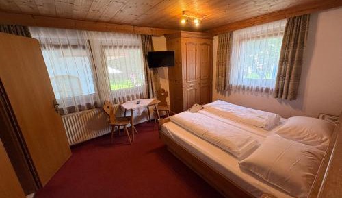 Budget Double Room