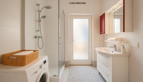 Three-Bedroom Standard Apartment