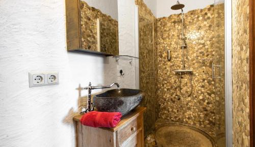 Holzhackerzimmer