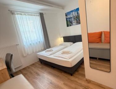 Small Double or Twin Room
