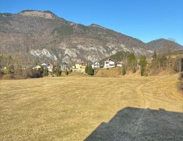 Three-Bedroom Apartment with Mountain View