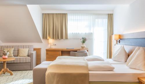 Comfort Double Room with Balcony