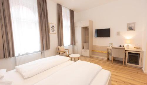 Business Double Room