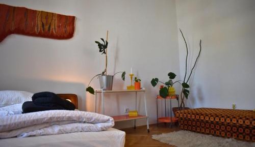 Triple Room with Shared Bathroom