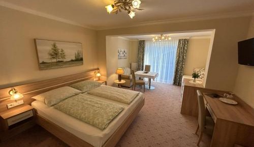 Triple Room with Balcony