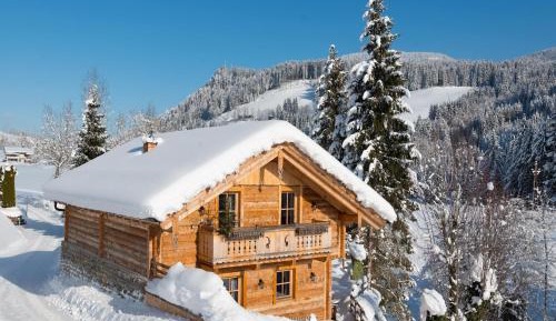 Three-Bedroom Chalet