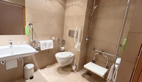 Twin Room - Disability Access