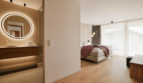 Apartment with Balcony