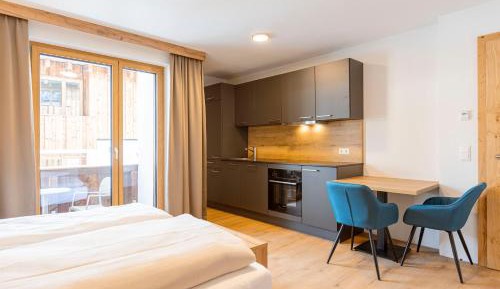 Studio Apartment