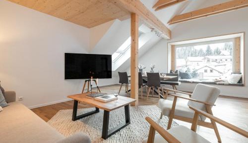Penthouse Apartment
