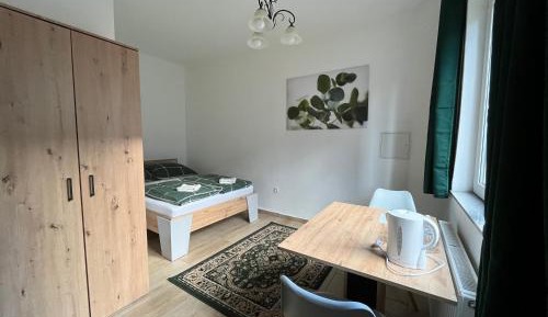 Double Room with Shared Bathroom