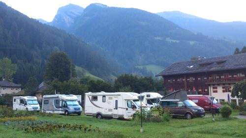 Empty Lot (Bring your own camper)