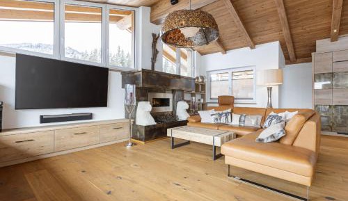 Penthouse Apartment