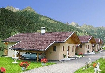 Three-Bedroom Chalet