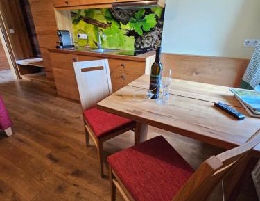 Double Room with Terrace